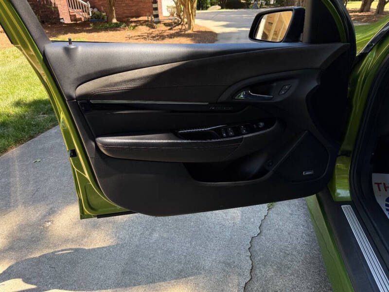 2015 Chevrolet SS