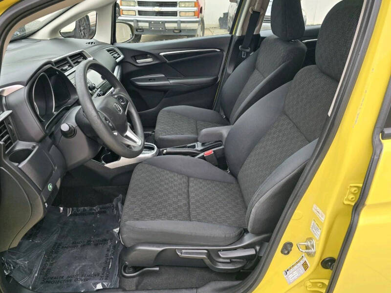 2015 Honda Fit LX