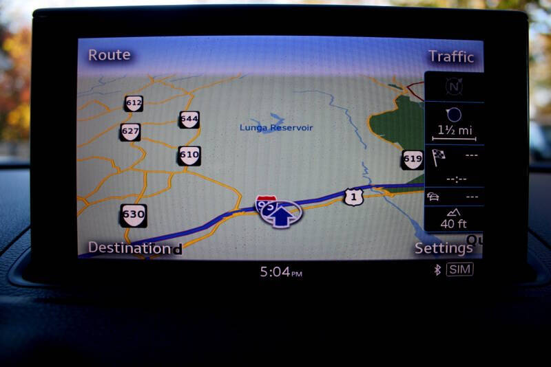 2015 Audi A3 2.0T quattro Premium Plus