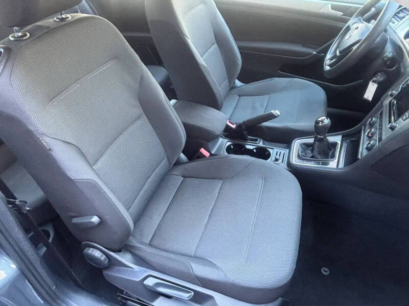 2015 Volkswagen Golf