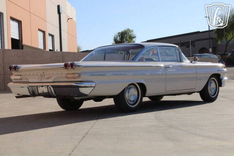 1960 Pontiac Bonneville