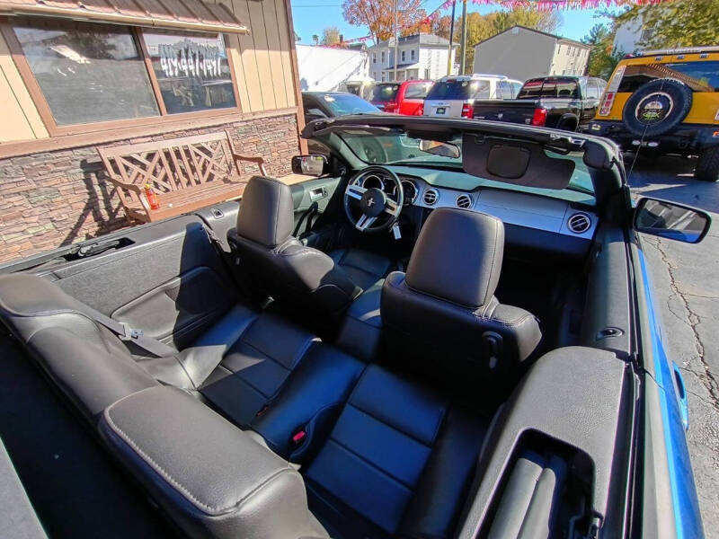 2007 Ford Mustang V6 Premium