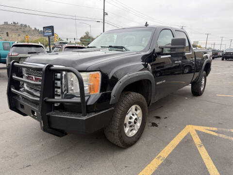 2013 GMC Sierra 2500HD