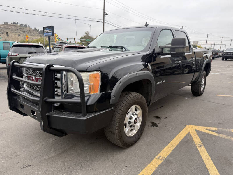 2013 GMC Sierra 2500HD