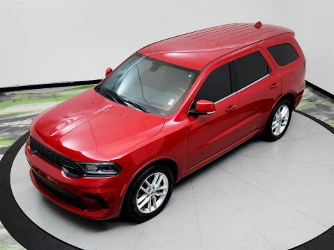 2021 Dodge Durango GT