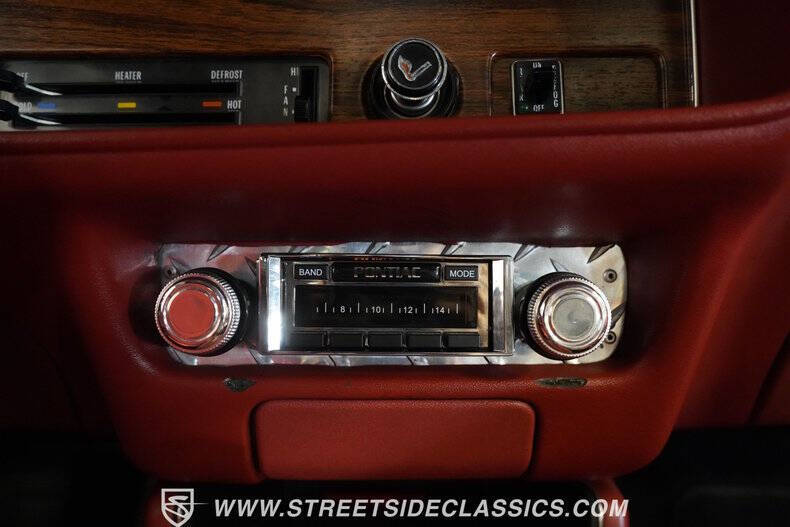 1977 Pontiac Firebird