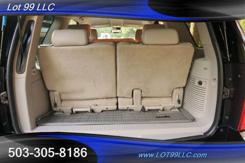 2008 Chevrolet Tahoe