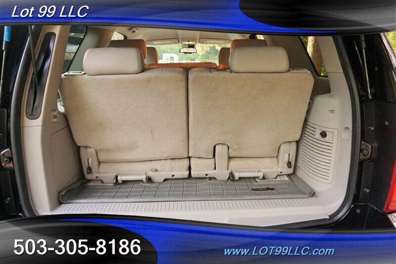 2008 Chevrolet Tahoe