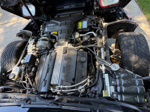 1993 Chevrolet Corvette