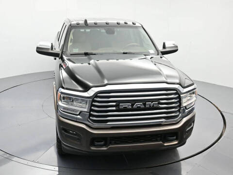 2021 RAM 3500 Limited Longhorn