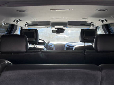 2017 Chevrolet Suburban LT