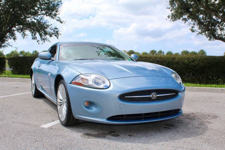 2007 Jaguar XK-Series XK