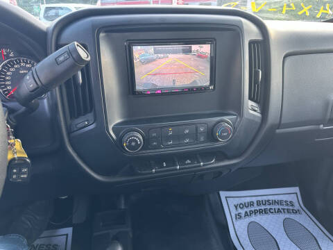 2016 Chevrolet Silverado 1500 Work Truck