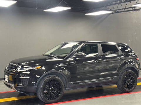 2016 Land Rover Range Rover Evoque