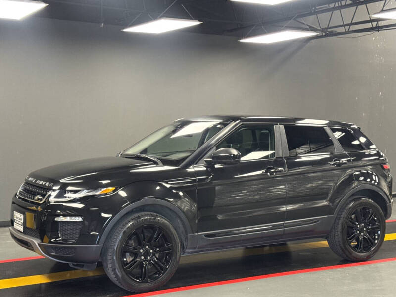 2016 Land Rover Range Rover Evoque