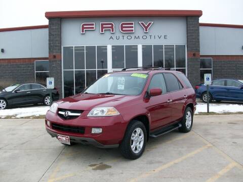 2004 Acura MDX for sale at Frey Automotive in Muskego WI