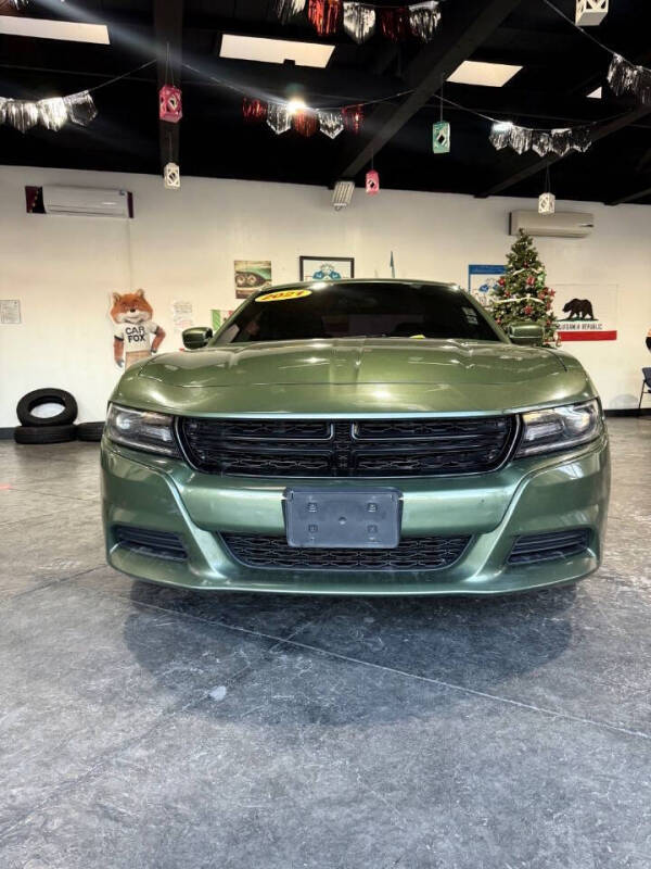 2021 Dodge Charger SXT