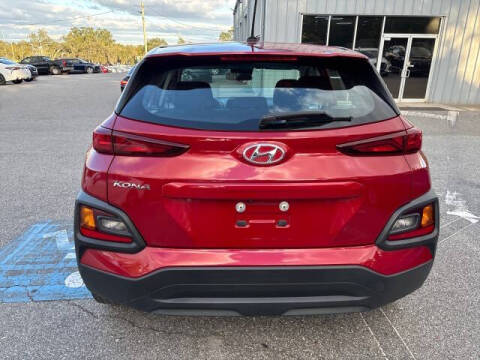 2021 Hyundai Kona SE