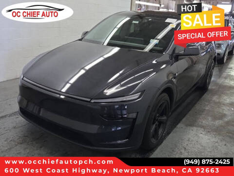 2026 Tesla Model Y