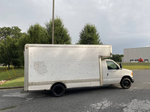 2006 Ford E-Series E-450 SD