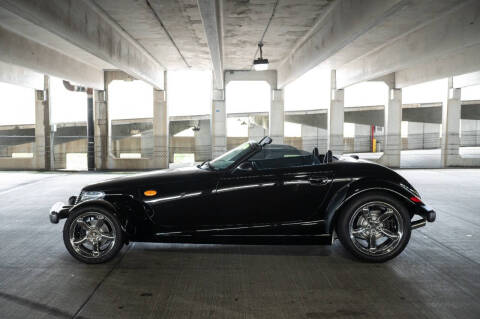 1999 Plymouth Prowler