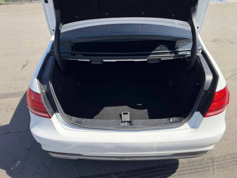 2014 Mercedes-Benz E-Class
