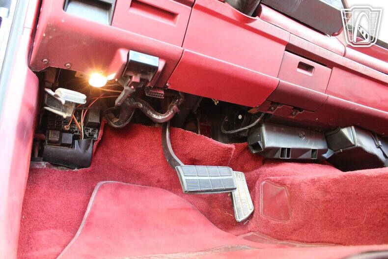 1988 Chevrolet C/K 1500 Series