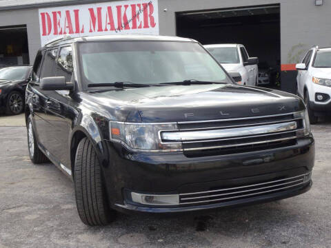 2014 Ford Flex SEL