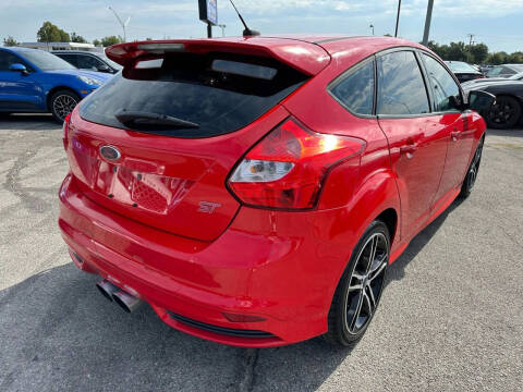 2014 Ford Focus ST