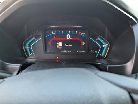 2022 Honda Odyssey EX-L