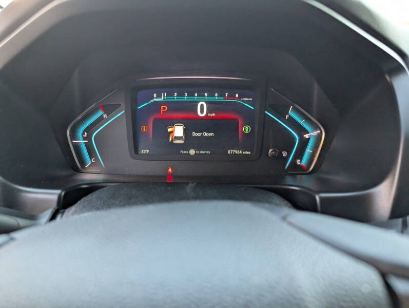 2022 Honda Odyssey EX-L