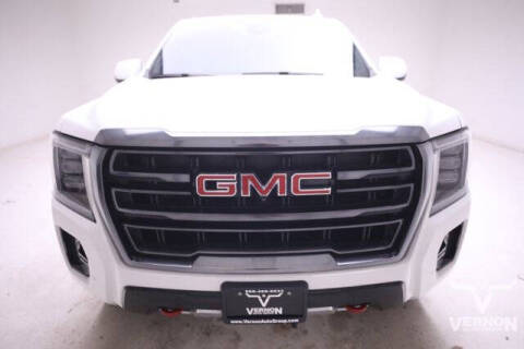 2024 GMC Yukon AT4