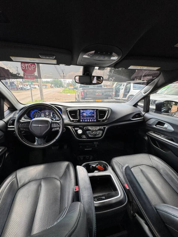 2019 Chrysler Pacifica
