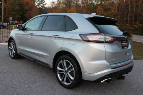 2015 Ford Edge Sport