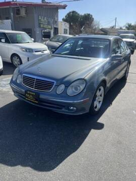 2006 Mercedes-Benz E-Class for sale at Affordable Luxury Autos LLC in San Jacinto CA