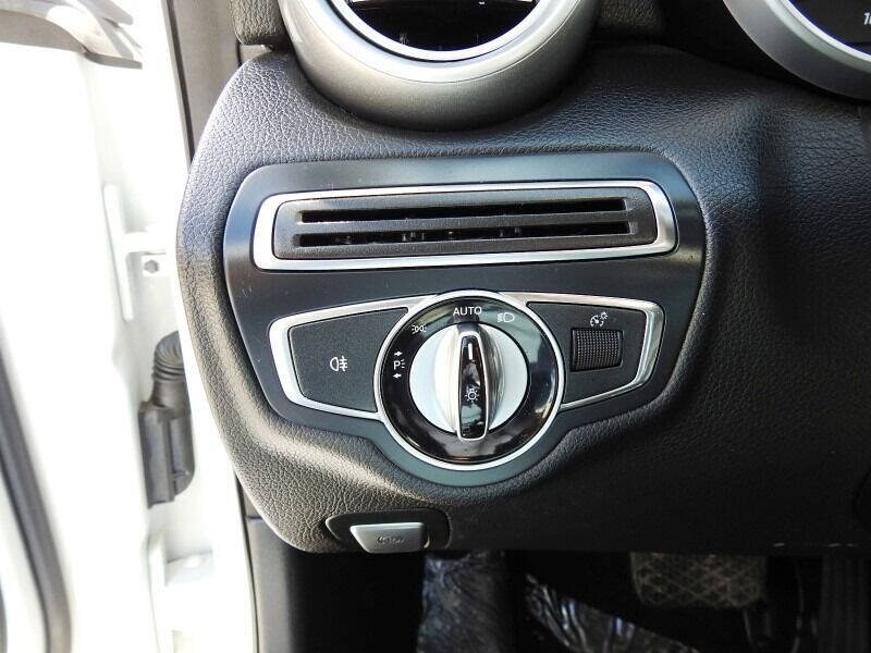 2015 Mercedes-Benz C-Class  - $0