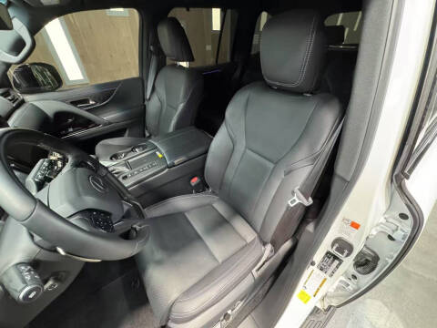 2024 Lexus LX 600 Luxury