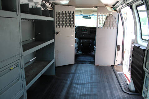 2016 Chevrolet Express 2500