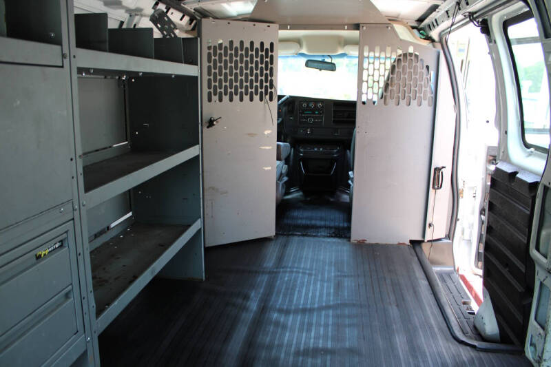 2016 Chevrolet Express 2500