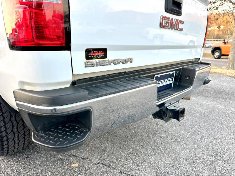 2018 GMC Sierra 2500HD