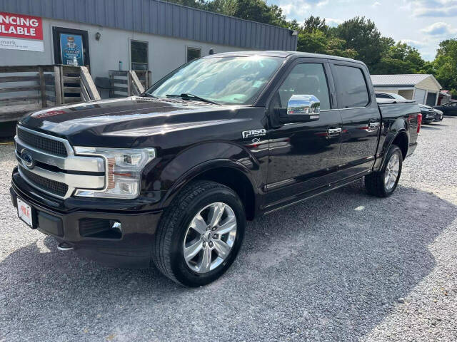 2020 Ford F-150 for sale at YOUR CAR GUY RONNIE in Alabaster, AL