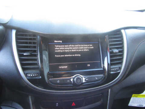 2020 Chevrolet Trax LT