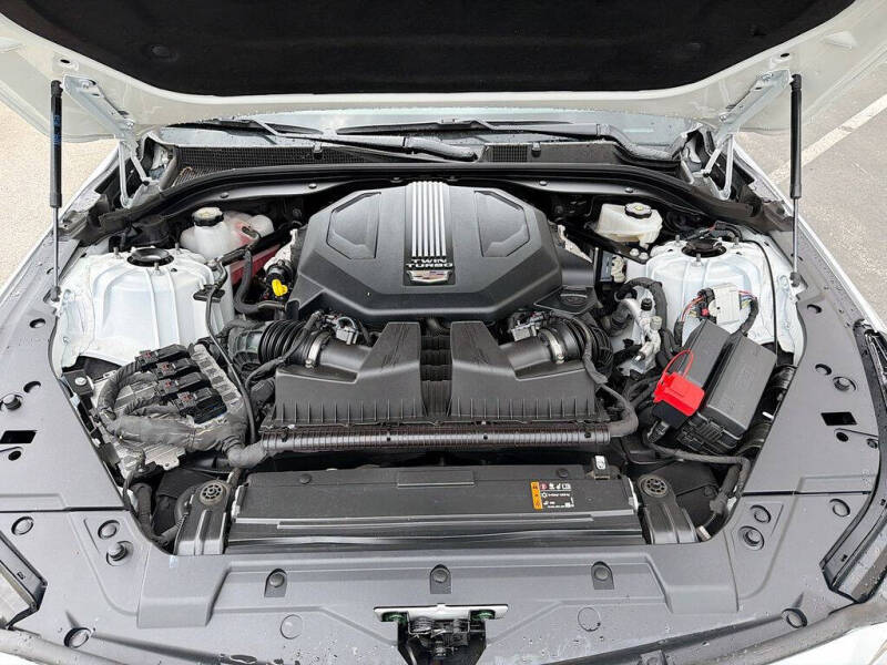 2025 Cadillac CT5-V