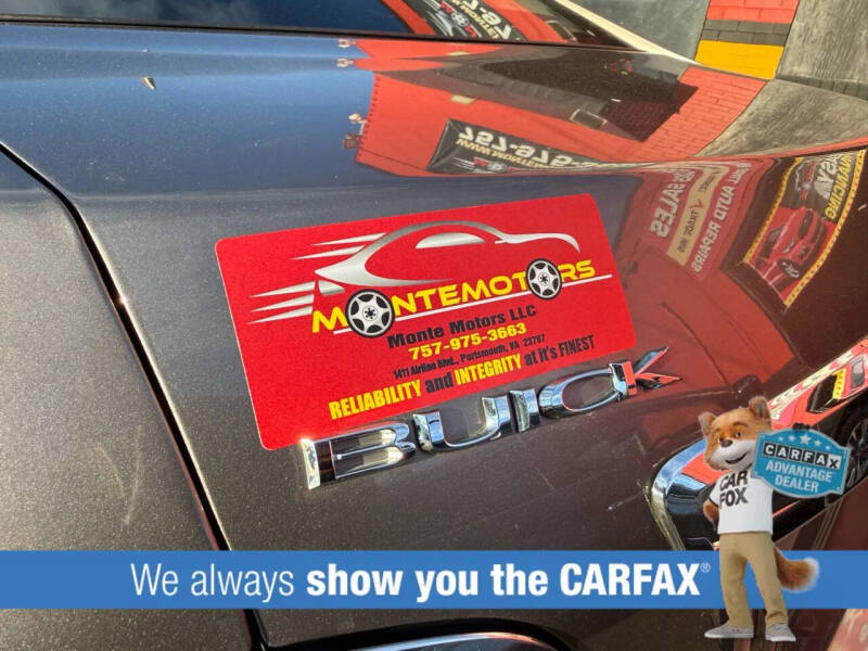 2012 Buick LaCrosse Premium 3