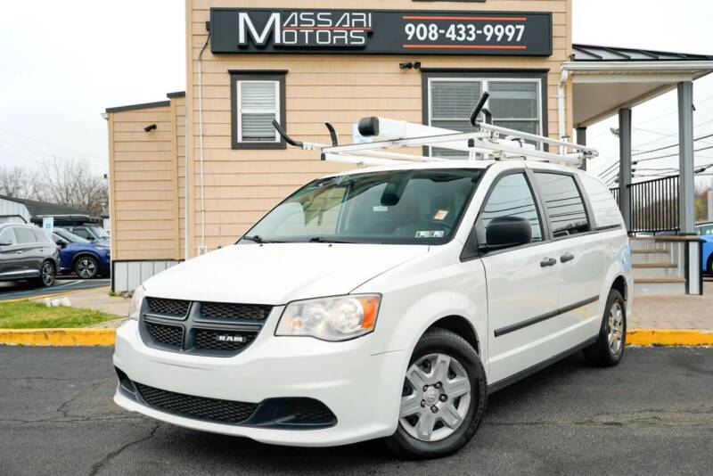 2013 RAM C/V Tradesman