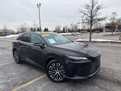 2024 Lexus RX 350