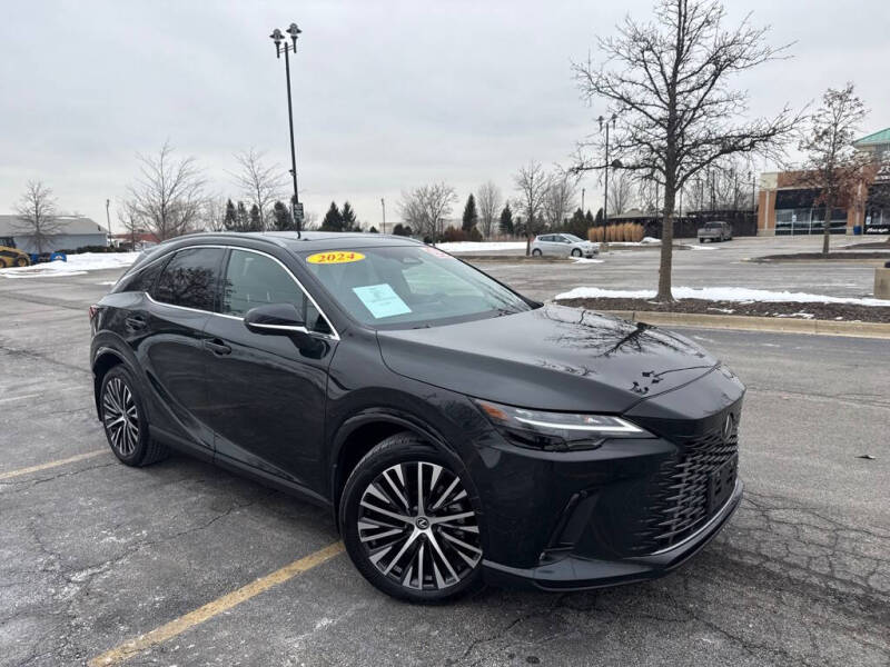 2024 Lexus RX 350