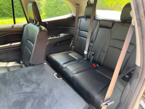 2022 Honda Pilot SE