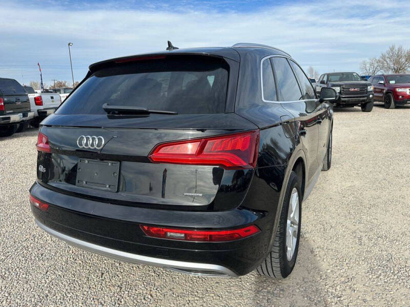 2019 Audi Q5 quattro Premium 45 TFSI