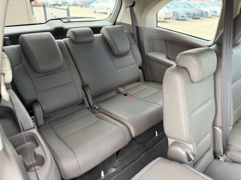 2014 Honda Odyssey